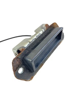 2006 2007 2008 Honda Pilot Rear Trunk Lid Liftgate Exterior Release Handle OEM - Image 1 of 4