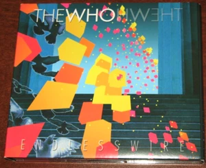 The Who - Endless Wire CD / DVD Limited Edition 2006 Near-Mint+ - Picture 1 of 4