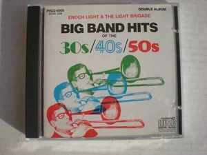 Enoch Light & The Brigade Big Band Hits Of 30's 40's 50's CD Project 3 PRD2-6005 - Picture 1 of 2