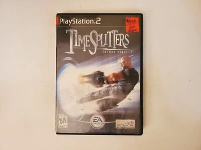 Timesplitters Future Perfect (Playstation 2 PS2) - Image 1 of 2