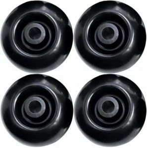4 Deck Wheels for Kubota ZD321 ZD326 14473 60" 72" Decks K5668-42100 K5647-42100 - Picture 1 of 7