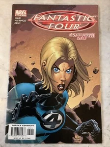 Fantastic Four 70 (Marvel 2003) Mark Waid Sehr guter Zustand - Bild 1 von 3