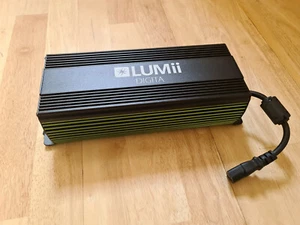 Balasto electrónico regulable LUMii DIGITA, 600W - manitas - Imagen 1 de 3