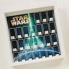 Display Frame case for Lego ® Star Wars Death Star minifigures 75159 27cm