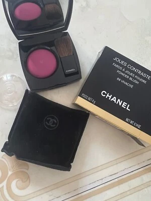 CHANEL JOUSE CONTRASTE POWDER BLUSH 88 VIVACITÉ - Bild 1 von 4