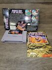 Populous (Super Nintendo Entertainment System, 1991)