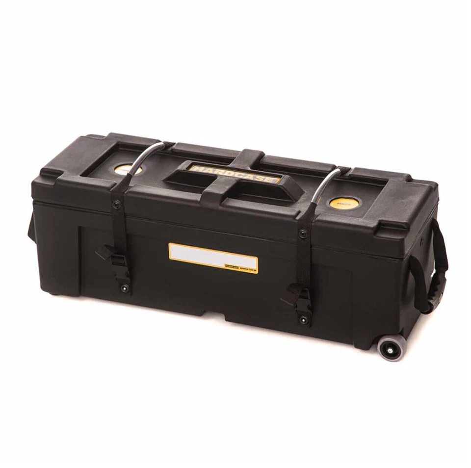Hardcase HN28W 28" Drum Hardware Case With WHEELS - Image 1 of 1