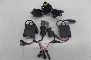 DDM Tuning H4 6000K Headlight Kit QC49 - Picture 1 of 13