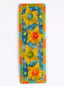 Sailor Moon Clear Bookmark Anime Japan O602 - Bild 1 von 3