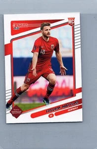 2021 Donruss #107 Fredrik Midtsjo fast neuwertig oder besser - Bild 1 von 1