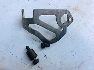 Honda XR600R XR250R XR400 rear Caliper guard protection 43340KS6831 LT166 - Picture 1 of 2