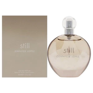 NIB Still by Jennifer Lopez Eau De Parfum Spray 50ml/1.7 oz - Picture 1 of 1