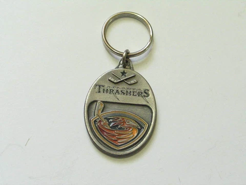 Arizona Thrashers Atlanta Georgia NHL Collector Key Chain Cover