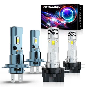 For Hyundai Entourage 2007-10 H7 H11B LED faros de alta baja haz Combo bombillas - Picture 1 of 12