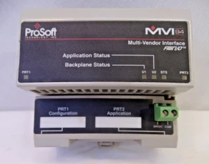 ProSoft MVI94 Multi-Vendor Interface FLEX I/O for Parts/ Repair - Picture 1 of 6