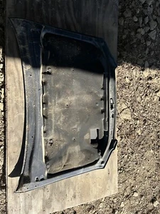 New Primed Steel Hood For 2001-2007 Toyota Highlander TO1230187 5330148090 - Picture 1 of 2