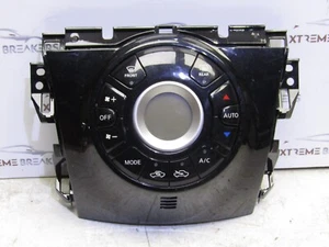 NISSAN NOTE E12 2013-2017 HEATER CONTROL PANEL 27500 3VU2A - XBHC0146 - Picture 1 of 3