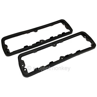 OEM Toyota 73-84 Land Cruiser BJ40 BJ42 FJ40 Tail Light Rubber Gaskets Seals - Image 1 of 2