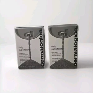 Dermalogica Daily Superfoliant 0.45 Oz x 2 New In Box - Picture 1 of 2