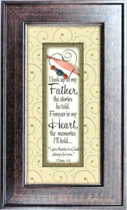 Oferta Especial Inspiradora Imagen Artística 3D ""Padre"" Ideal Día del Padre Regalo-G2021 - Imagen 1 de 1