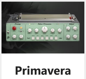 PULSAR Primavera - genuine licence transfer - ilok fee payable $25 - Picture 1 of 1