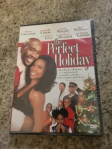 The Perfect Holiday DVD 2007 Christmas Romance Movie New Sealed - Picture 1 of 5