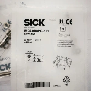 1PC NEW SICK IM05-0B8PO-ZT1 6020159 Inductive Proximity Switch Sensor Fast Ship - Picture 1 of 2