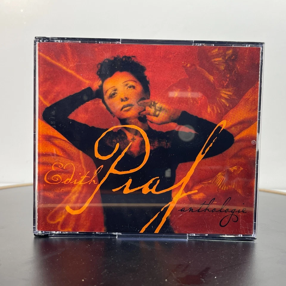 Edith Piaf: Anthologie Volumes 1-4 (4 CD Set) - Image 1 of 4
