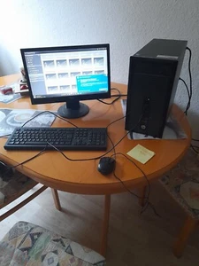 computer komplett pc set - Bild 1 von 1