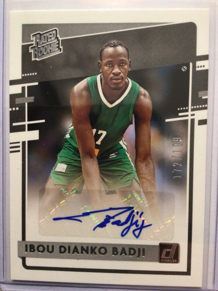 PACK TO PLASTIC 21-22 Chronicles Draft Picks Rated Rookie Autos Pick Your Card - Image 1 of 1