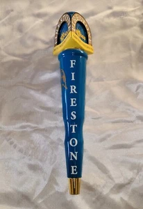 Firestone Walker Brewing Beer SOLACE Tap Handle Black - Picture 1 of 1