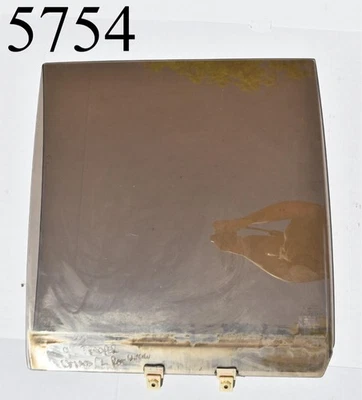 1992 2002 Isuzu Trooper LH Rear Door Glass Tinted  93 94 95 96 97 98 99 01 02 - Image 1 of 4