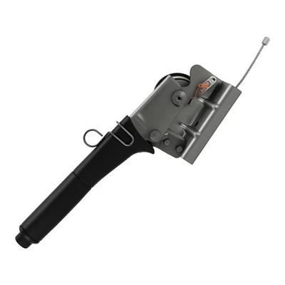 Hand Brake Assembly for 2007-2010 Jeep Wrangler JK Front 52059887AE Black - Image 1 of 4