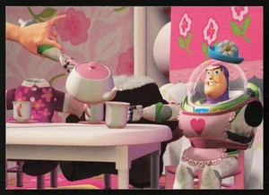 1995 SkyBox Toy Story "Snap out of it, Buzz!" #19 NON_SPORT CARD - Picture 1 of 2