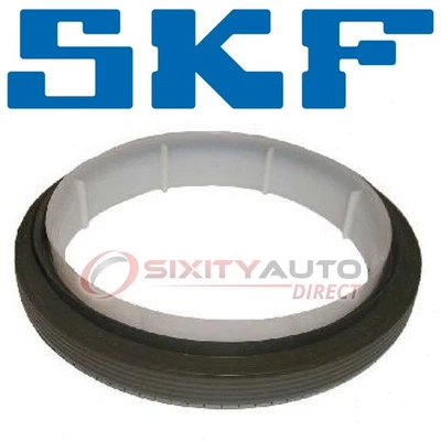 SKF Rear Crankshaft Seal for 1997-1999 Chevrolet K1500 Suburban 5.7L V8 - ul - Imagem 1 de 4