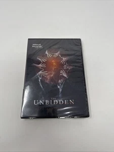 The Unbidden (DVD 2016) Tamlyn Tomita, Julia Nickson. New Sealed. - Picture 1 of 2