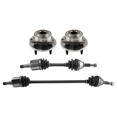 TRQ PSA76472 Drivetrain Kit For Chevy Cobalt 2005-2010 Front 10359411 - Image 1 of 4