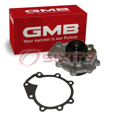 GMB Engine Water Pump for 2006 Lincoln Zephyr 3.0L V6 Coolant Antifreeze jz - Image 1 of 4