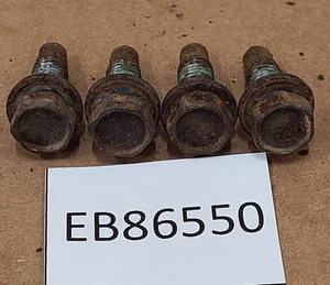 OEM 2009-2018 RAM 1500 4x4 Rear Stabilizer Sway Bar MOUNTING BOLTS SET BOLT (4) - Picture 1 of 11