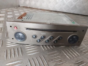 AutoRadio CD - RENAULT SCENIC II (2) PHASE I (1) - Référence : 8200300860-B - Picture 1 of 7