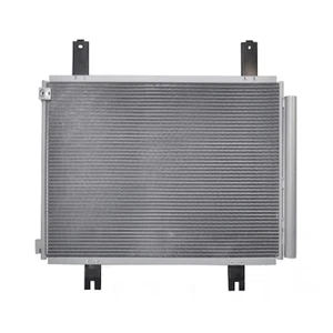 For Honda Accord 2023 2024 A/C Condenser Sedan/Hatchback Parallel Flow Condenser - Picture 1 of 5