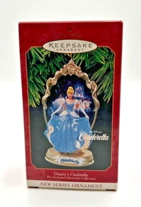 Hallmark Andenken Ornament Walt Disney’s Cinderella 1997 Neu im Karton - Bild 1 von 6
