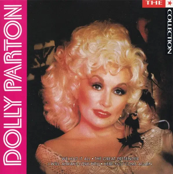 CD Dolly Parton The ★ Collection RCA - Bild 1 von 1