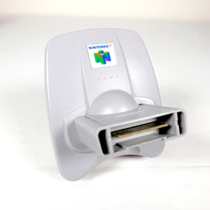 Transfert Pak Pack Nintendo 64 N64 Officiel NUS-019 HS Jap Japan 28 - Imagen 1 de 2