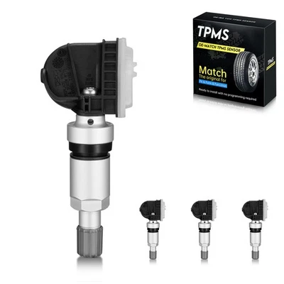 4pcs Tire Pressure Sensor TPMS for 2016-2018 Ford Focus RS F2GT1A180AB TPMS-35 - Image 1 of 4