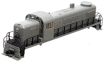 N Kato 921420 EMD RS/RSC-2 Undecorated Loco Air Cooled (Shell Only) - Image 1 of 4