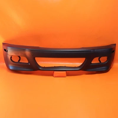 BMW M3 FRONT BUMPER 2002 2003 2004 2005 2006 51117894990 E46 NEVER PAINTED OEM - Image 1 of 4