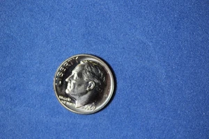 1969-S Roosevelt One Dime #P31138 - Picture 1 of 2