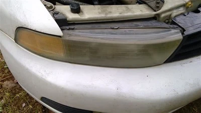 Passenger Right Headlight Fits 02-03 Mitsubishi Galan OEM - Image 1 of 4