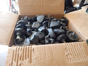 huge lot  Wheelchair Knobs 200pc different size - Picture 1 of 3